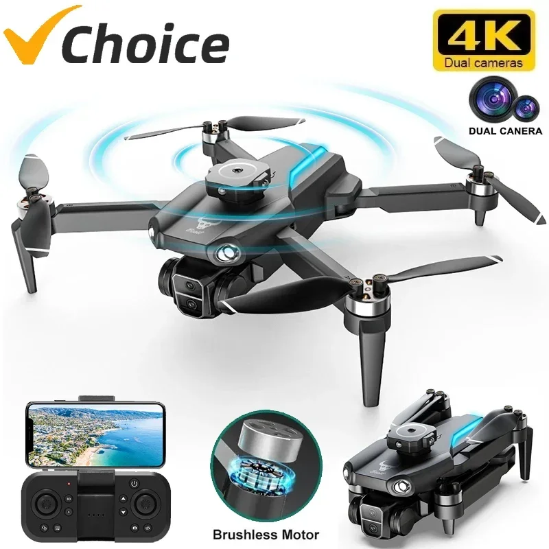 Drone Gimbal - SG109 Pro Mini Drone 8K Professionale