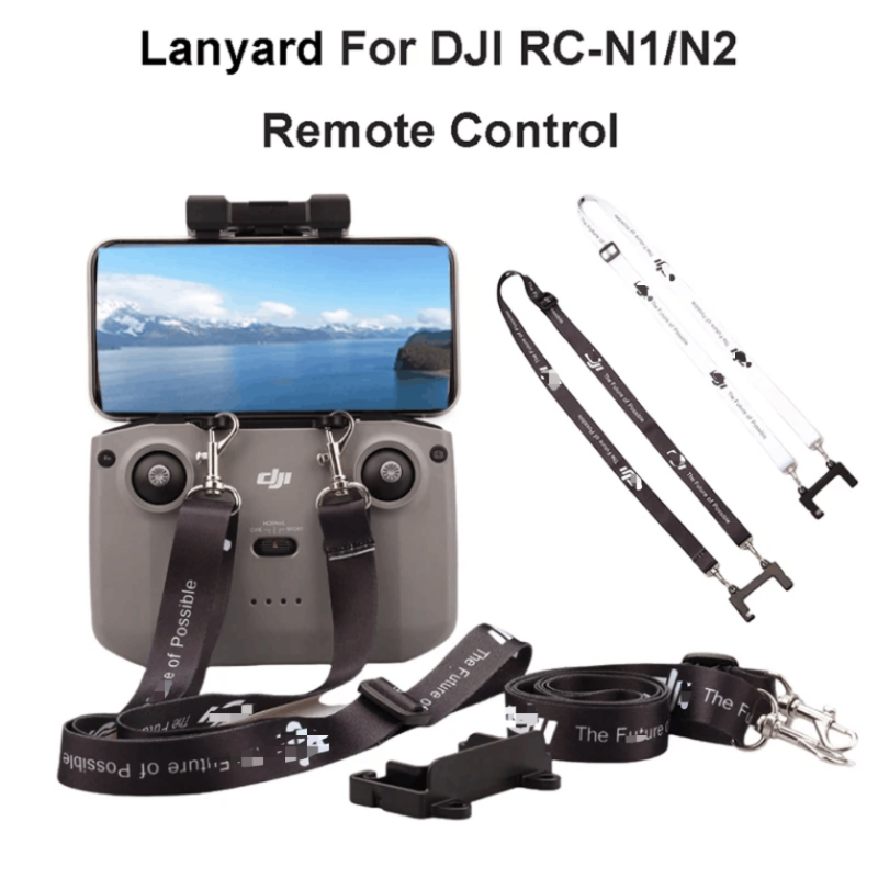 Drone Led Light - Cinghia per cordino per telecomando con