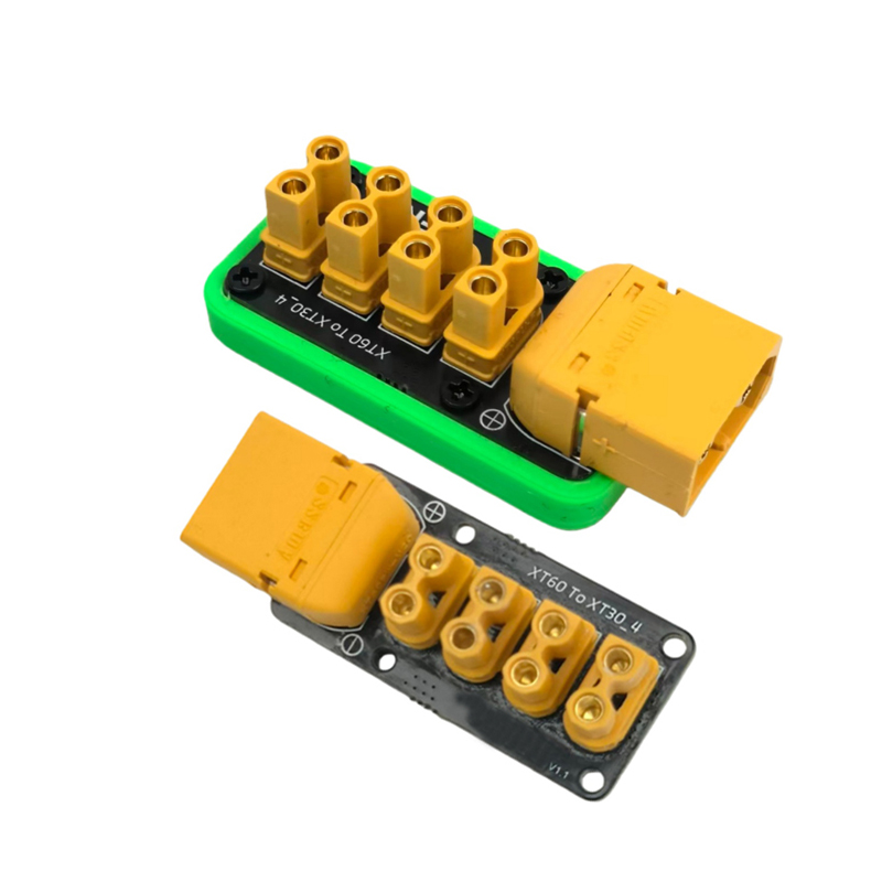 Drone Power Distribution Board - 1PCS 60A XT60 a XT30 Scheda