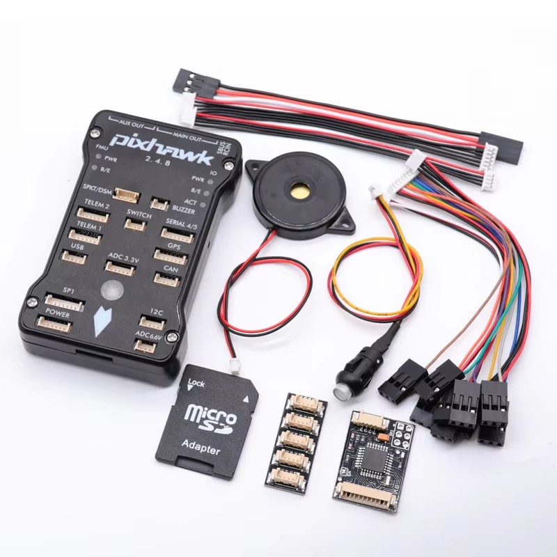 Drone Power Distribution Board - Pixhawk 2.4.8 PRO PX4 PIX Controller