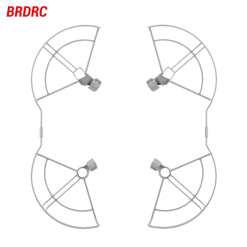 Drone Led Light - BRDRC Protezione dell'elica per DJI Mini