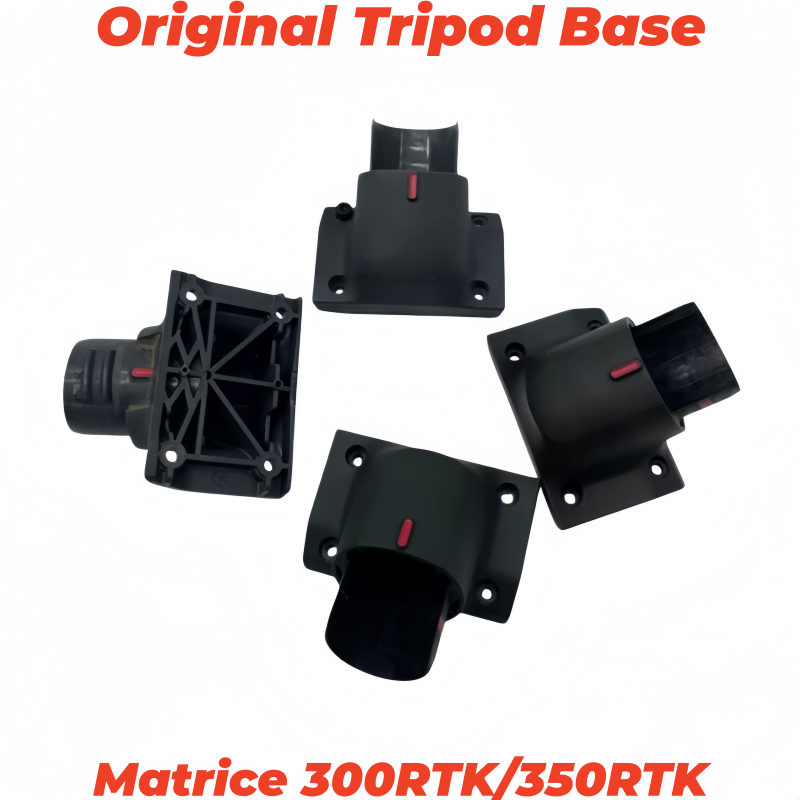 Drone Landing Gear - Base di Montaggio Originale per Carrello