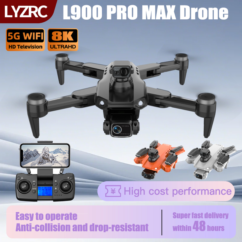 Drone Gps Mount - LYZRC L900 PRO MAX Laser per
