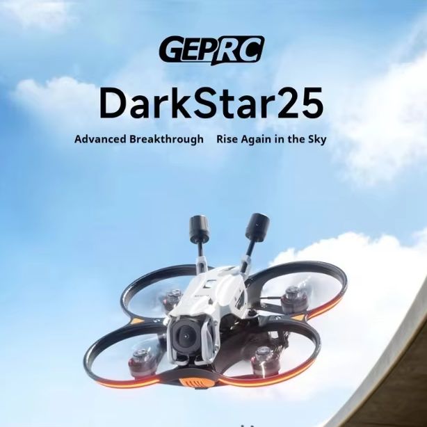 Drone Gps Mount - Senza Batteria GEPRC Darkstar 25 O4