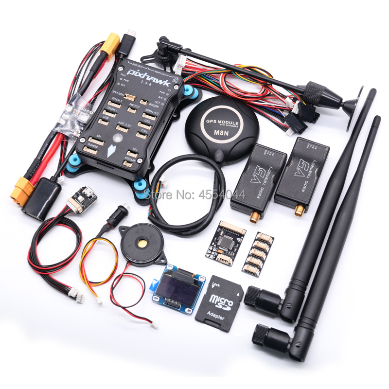 Drone Power Distribution Board - Pixhawk 2.4.8 PRO PX4 PIX Controller