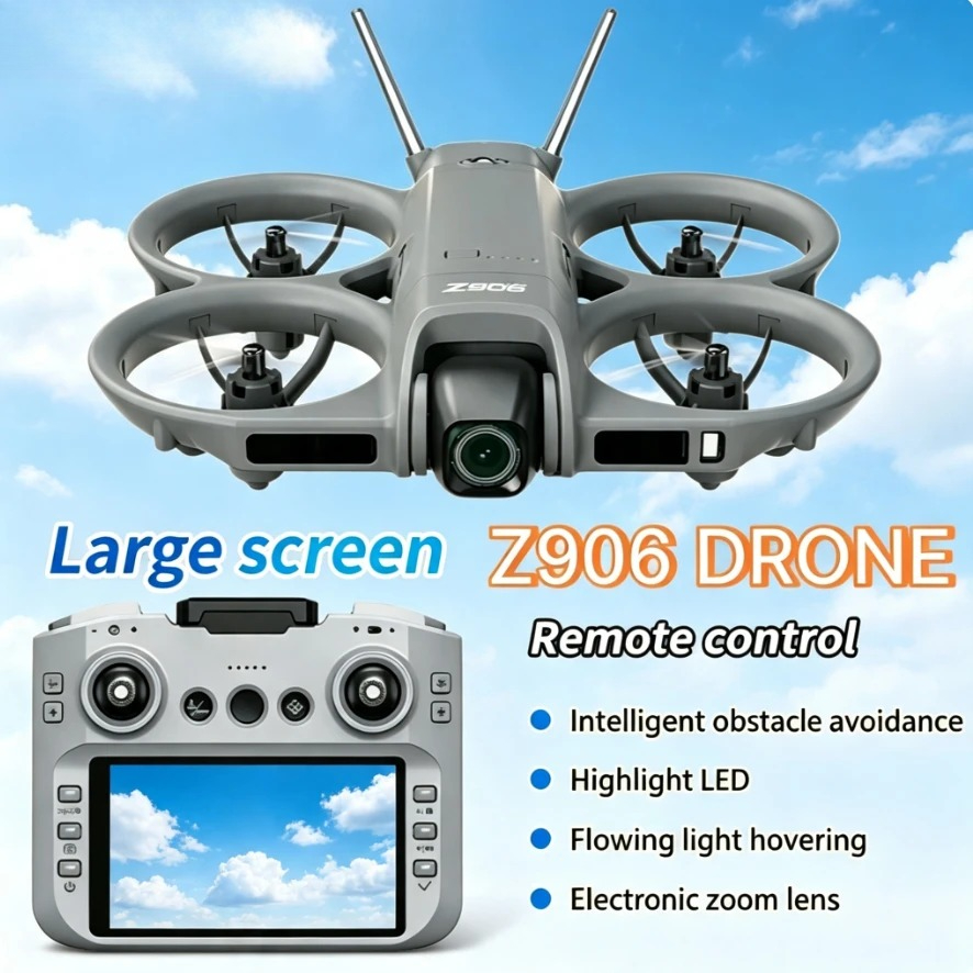 Drone Gps Mount - Drone Pieghevole Z906 GPS Originale con
