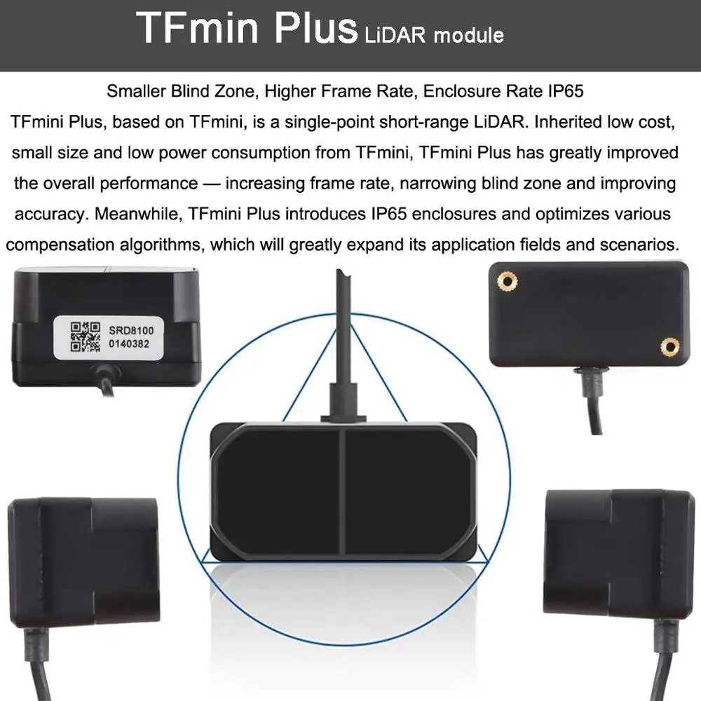 2PCS TFmini Plus Lidar Range F - Drone Power Distribution Board recensione e prezzo