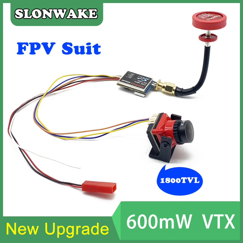 Trasmettitore FPV VTX-CAM rego - Drone Transmitter recensione e prezzo