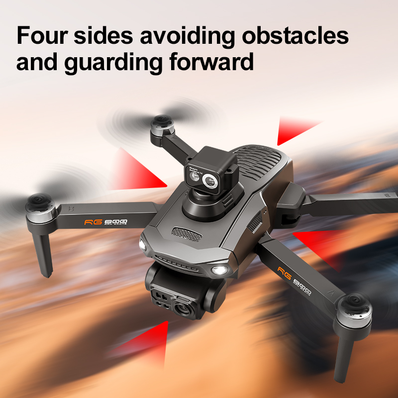 Drone RG800 MAX GPS Profession - Drone Gps Module recensione e prezzo