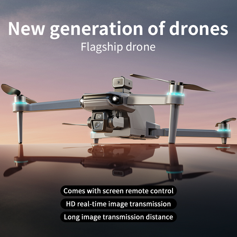 Drone GPS 8K HD Fotocamera Ant - Drone Gps Mount recensione e prezzo