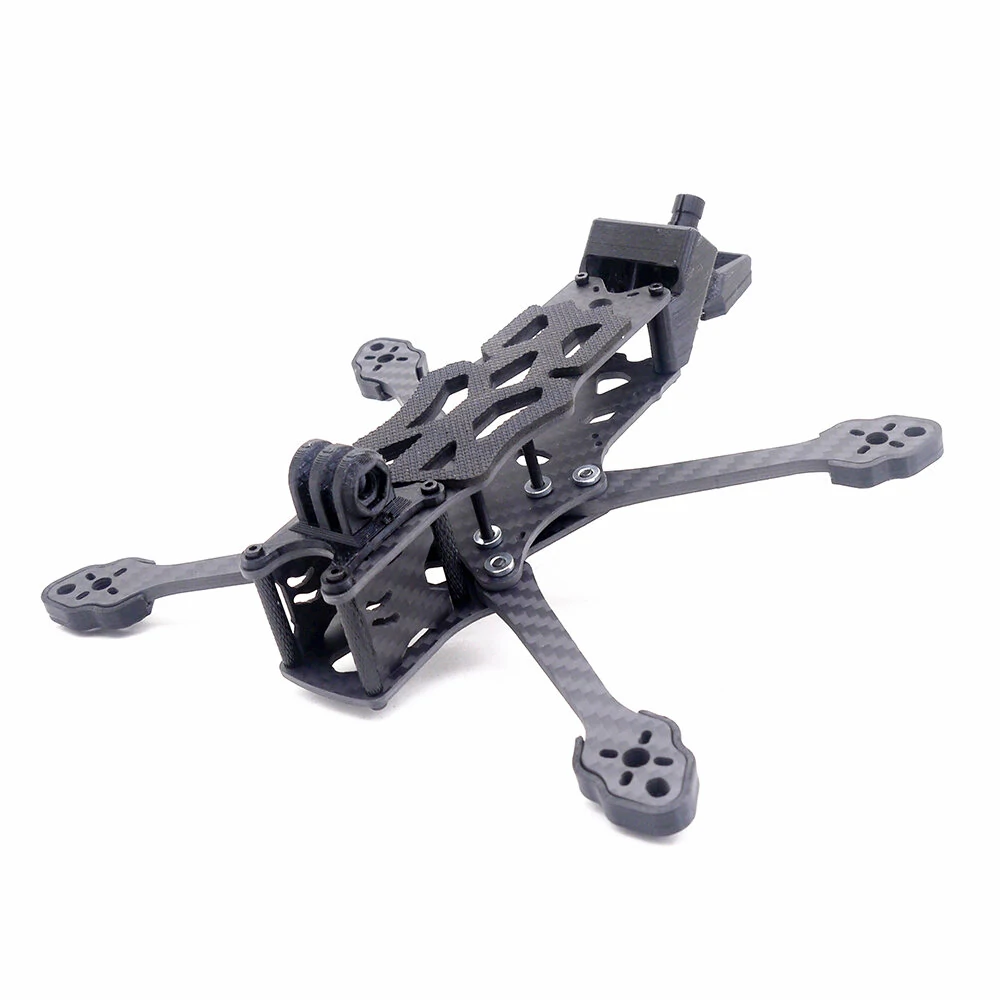 TEOSAW STEELE4 Interasse 178mm - Drone Arm recensione e prezzo