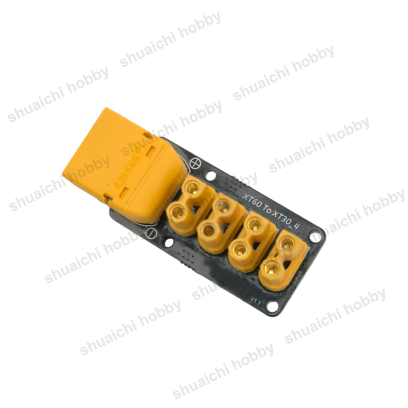 1PCS 60A XT60 a XT30 Scheda di - Drone Power Distribution Board recensione e prezzo