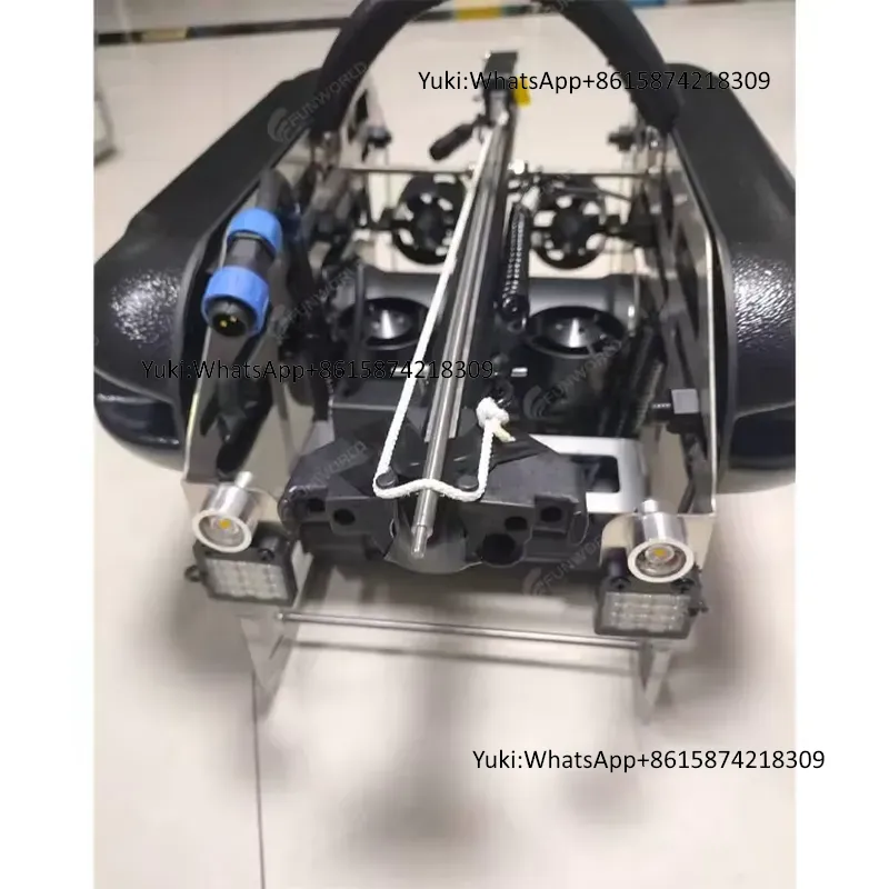 Kit Drone Subacqueo con Bracci - Drone Arm recensione e prezzo