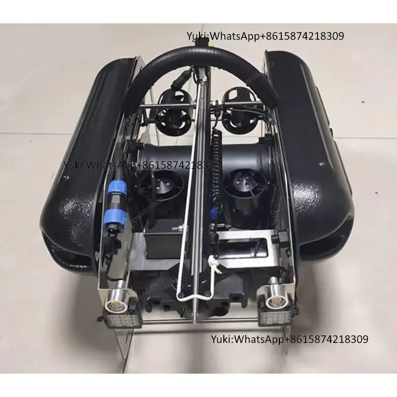 Kit Drone Subacqueo con Bracci - Drone Arm recensione e prezzo