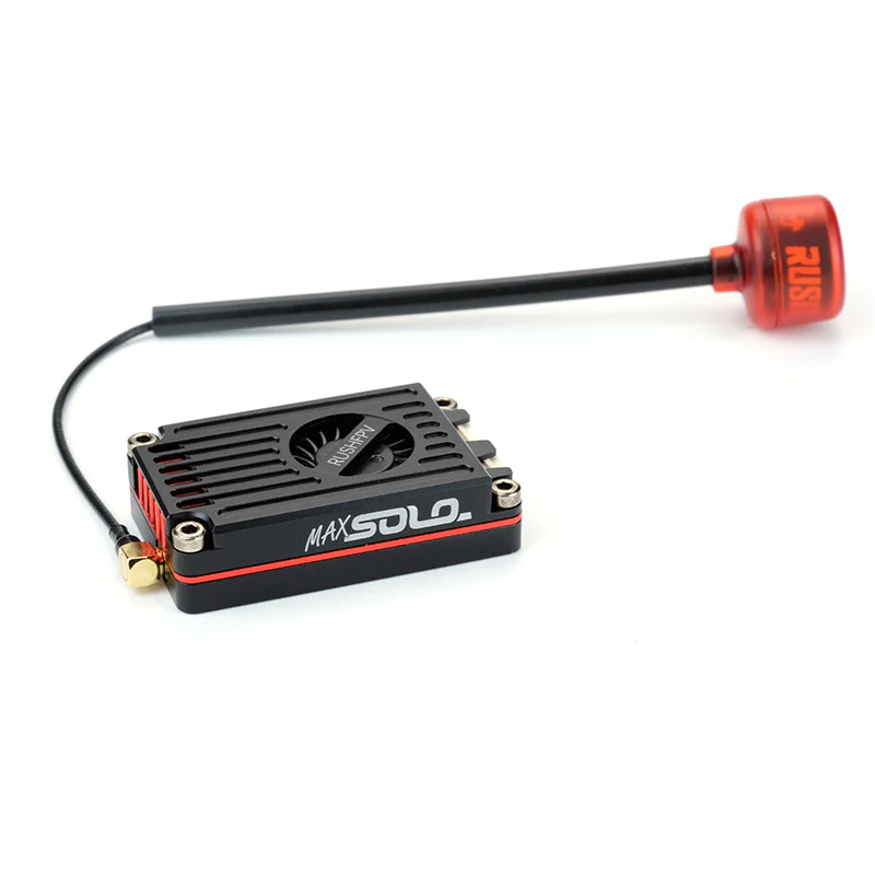 RUSH TANK MAX SOLO 5.8GHz 2.5W - Drone Frame recensione e prezzo