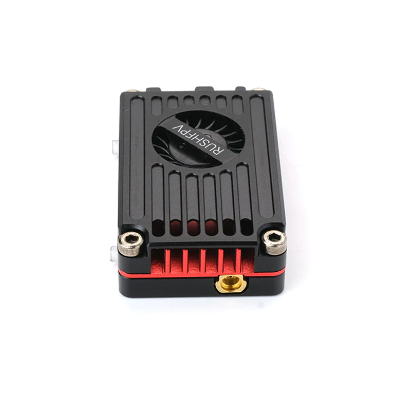 RUSH TANK MAX SOLO 5.8GHz 2.5W - Drone Frame recensione e prezzo