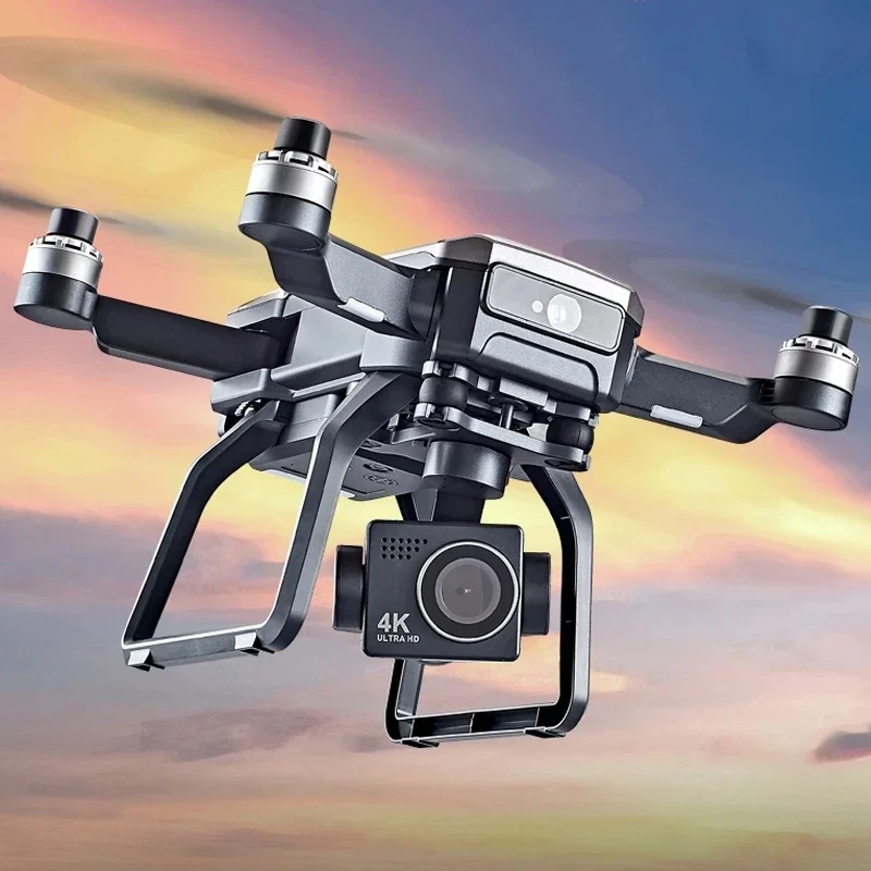 SJRC F7s 4K PRO Drone 4K evita - Drone Gimbal recensione e prezzo