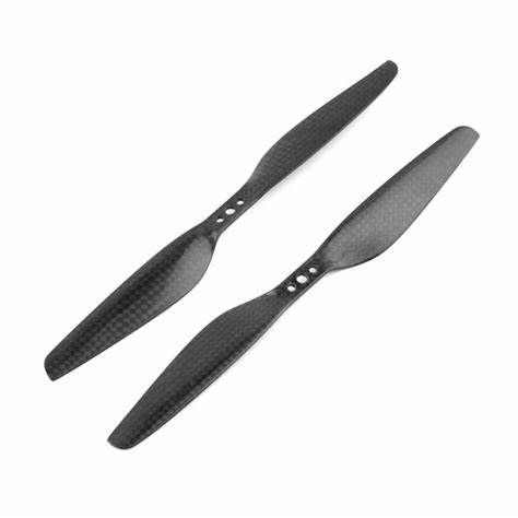 Elica in fibra di carbonio TM  - Drone Compass recensione e prezzo