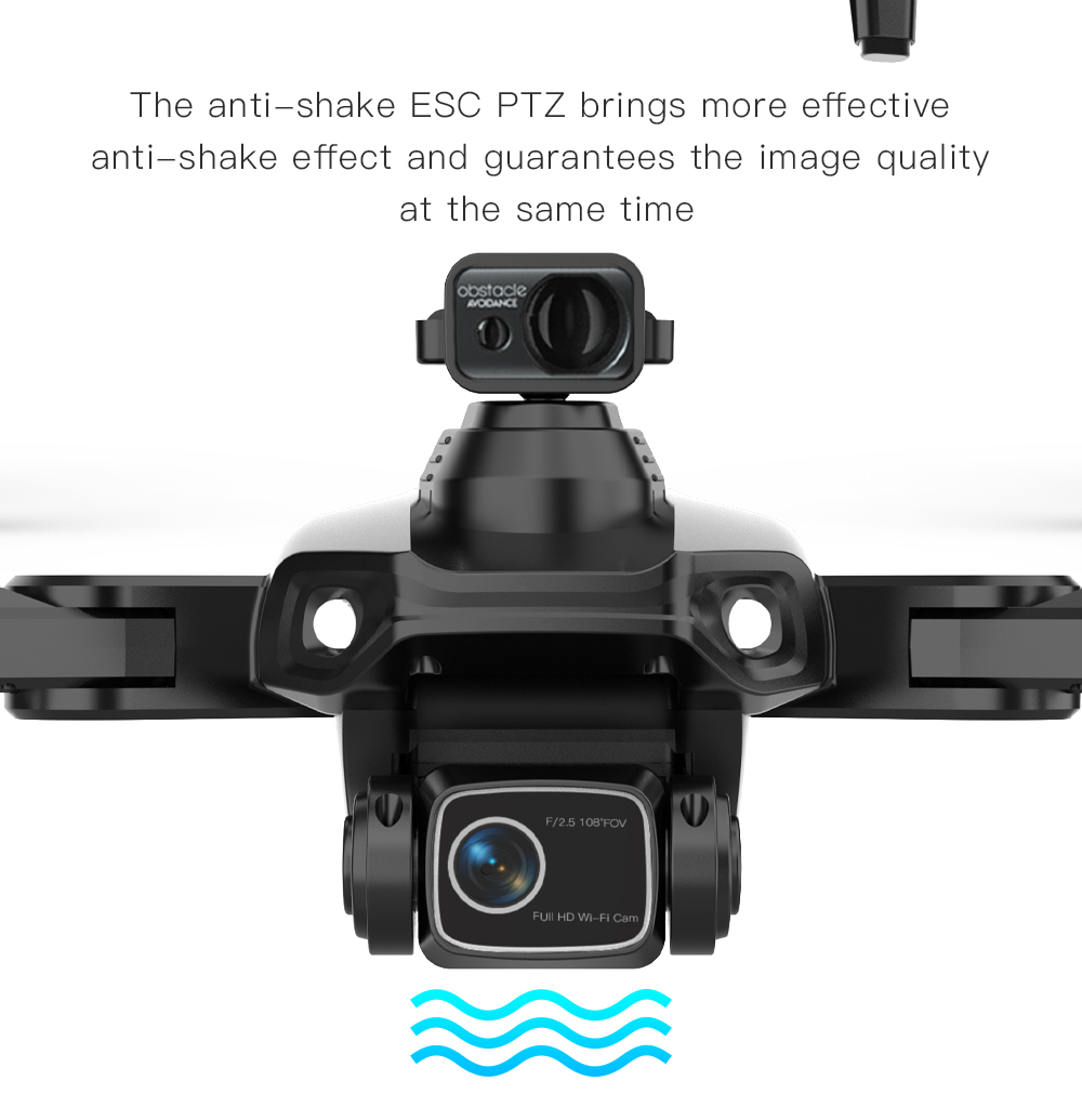 LYZRC L900 PRO MAX Laser per e - Drone Gps Mount recensione e prezzo