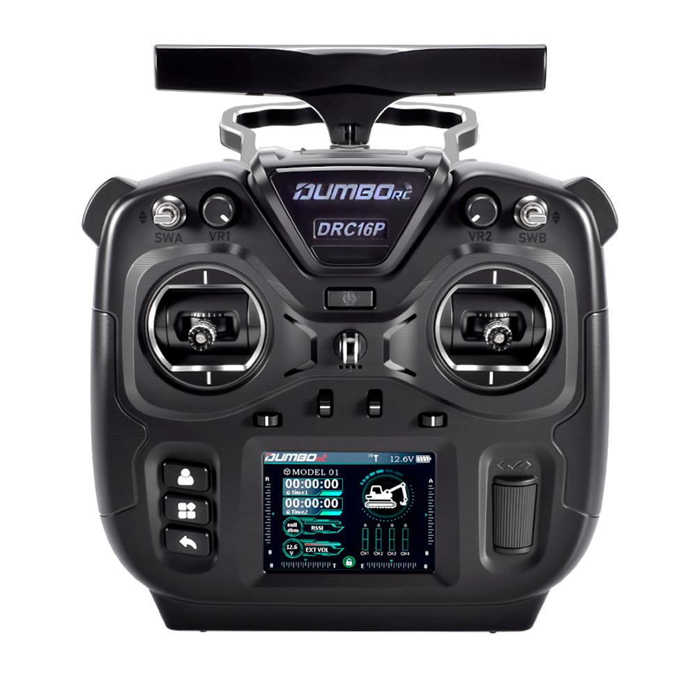 Trasmettitore RC DUMBORC DRC16 - Drone Transmitter recensione e prezzo