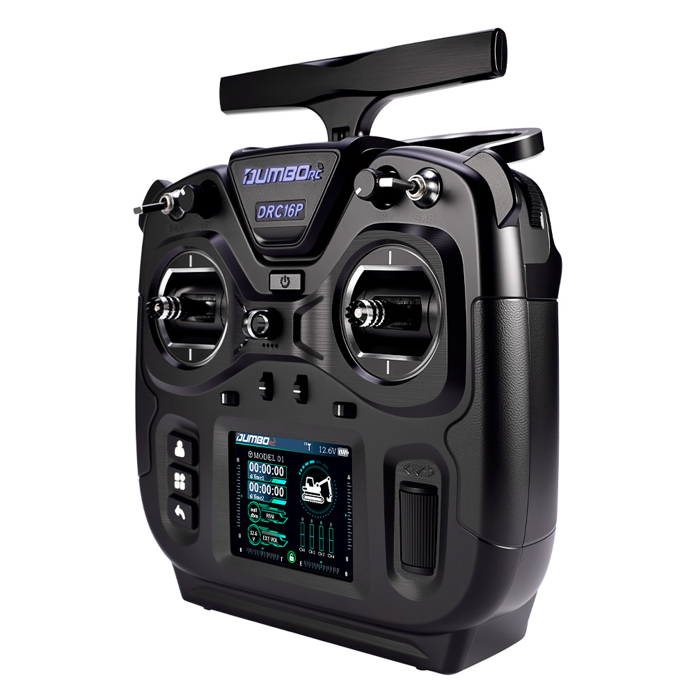 Trasmettitore RC DUMBORC DRC16 - Drone Transmitter recensione e prezzo