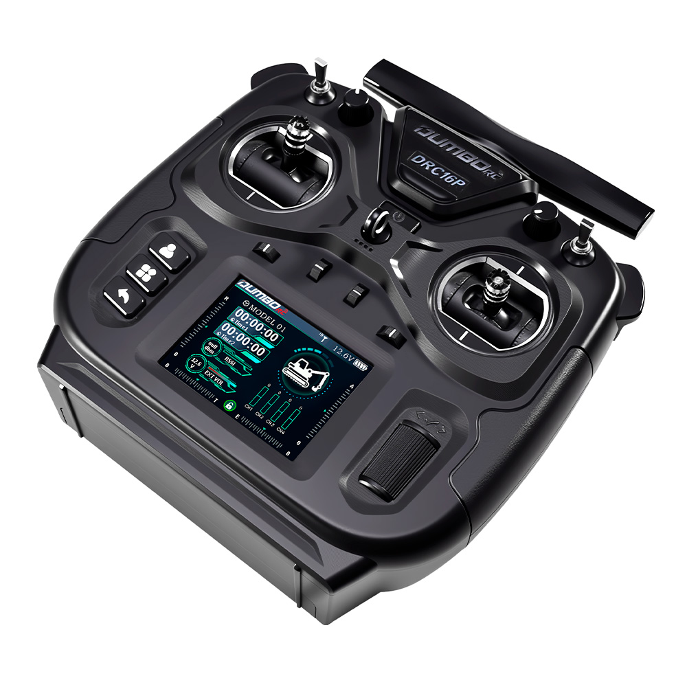 Trasmettitore RC DUMBORC DRC16 - Drone Transmitter recensione e prezzo