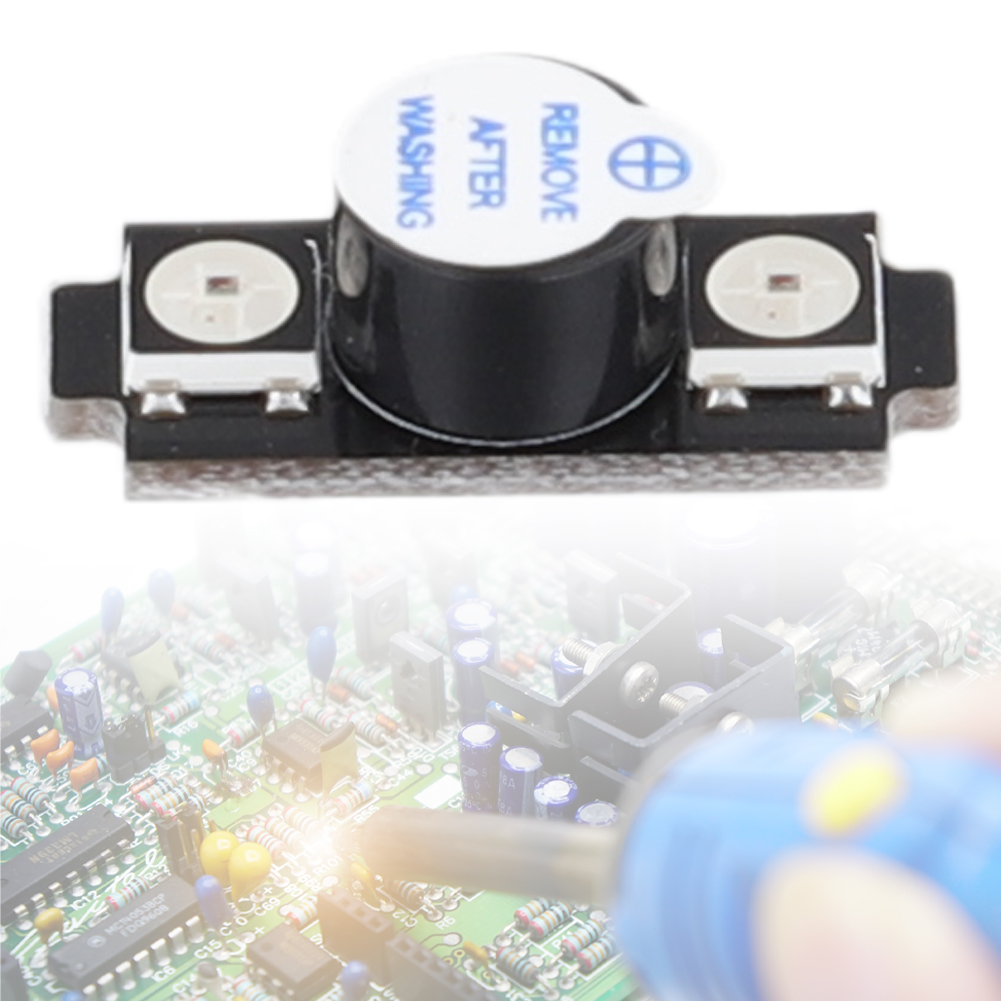 Altoparlante WS2812 con Buzzer - Drone Buzzer recensione e prezzo