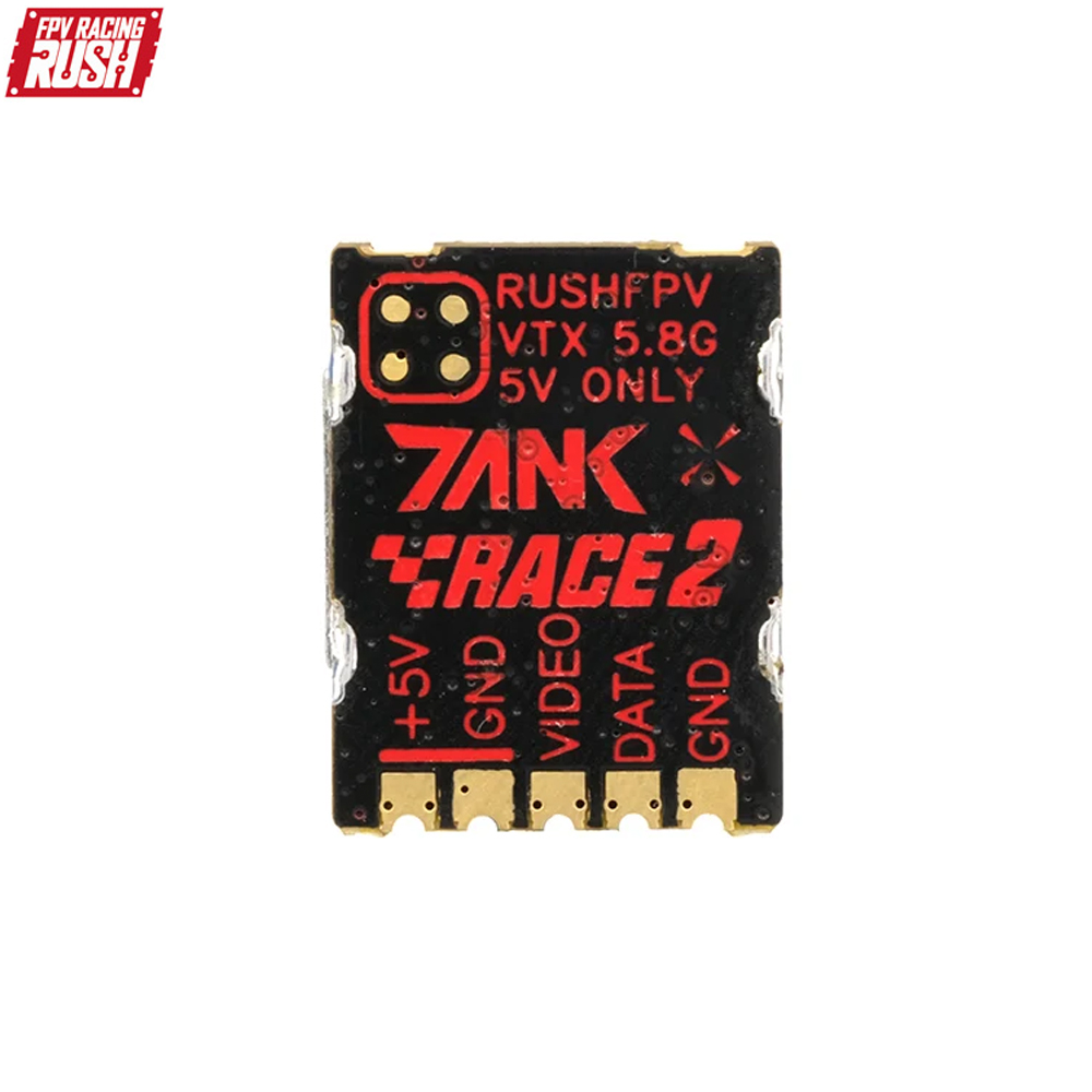 Rushfpv Rush fpv Tank Race2 20 - Drone Transmitter recensione e prezzo