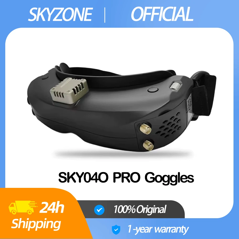 Occhiali FPV da Corsa Skyzone  - Drone Receiver recensione e prezzo